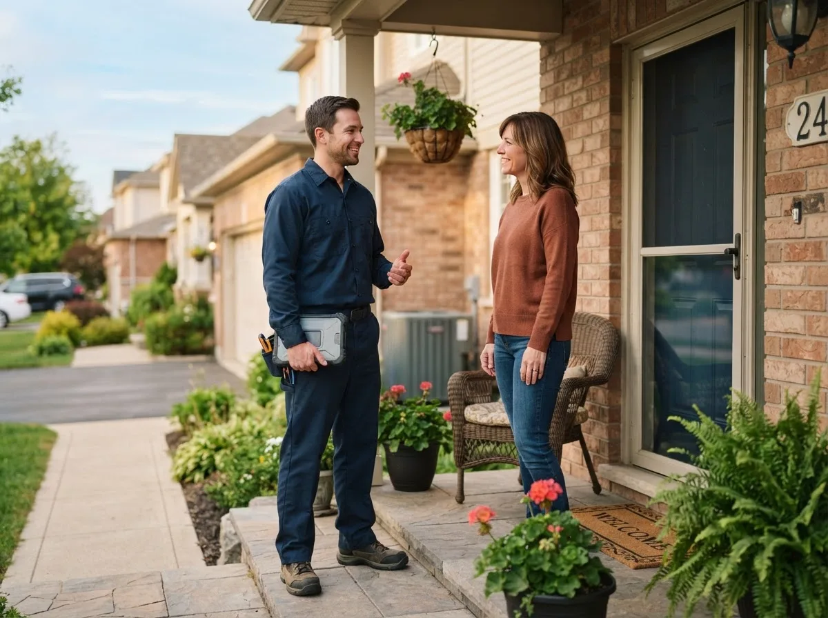 HVAC repair FAQs for Gans, OK
